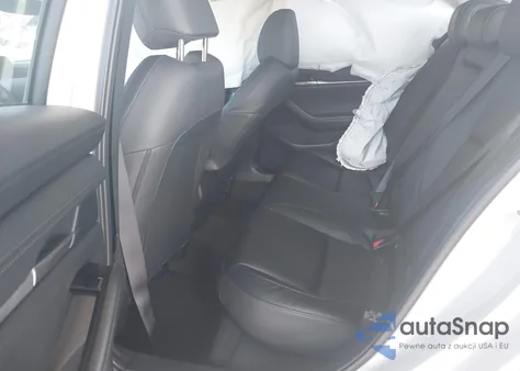 2025 Mazda Mazda3 2.5 S Select Sport from USA, damaged, VIN JM1BPABM1S1757495